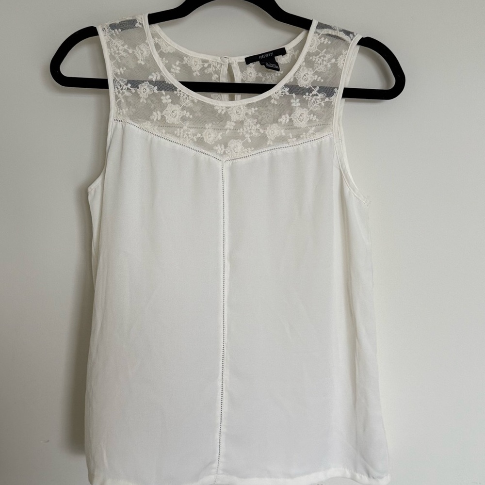 Work, tank top or blouse